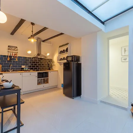 Apartment Turistico Alhma