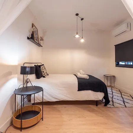 Turistico Alhma Apartment *