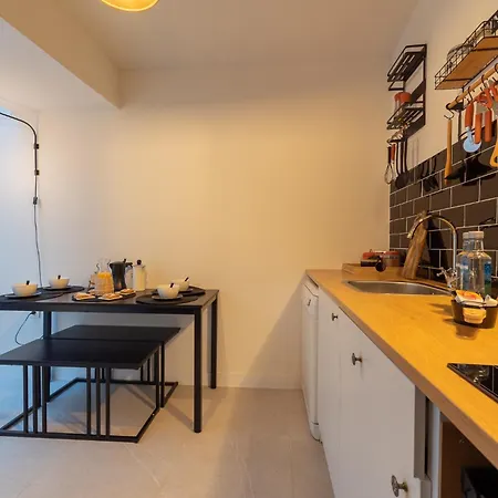 Apartment Turistico Alhma *