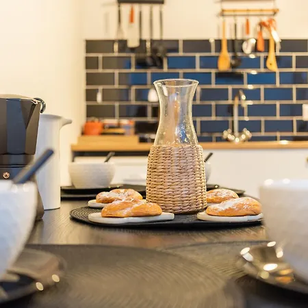 Turistico Alhma Lägenhet Mérida