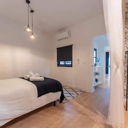 Apartment Turistico Alhma Merida