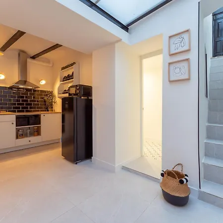 Turistico Alhma Apartamento
