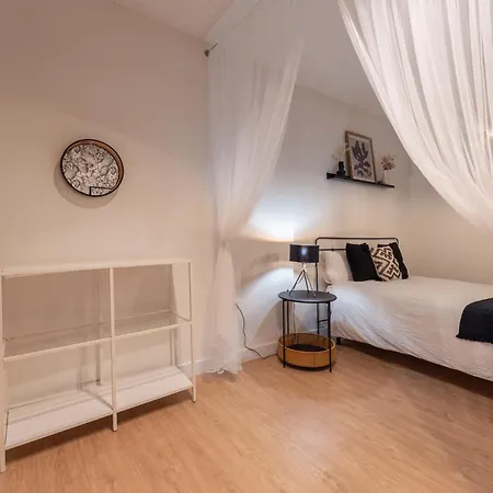 Apartment Turistico Alhma