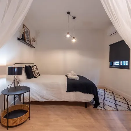 Turistico Alhma Apartment *