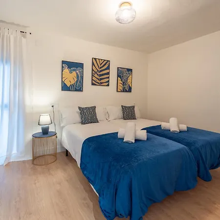 Apartment Turistico Alhma *