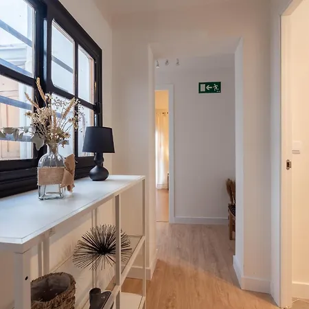 Turistico Alhma Lägenhet Mérida