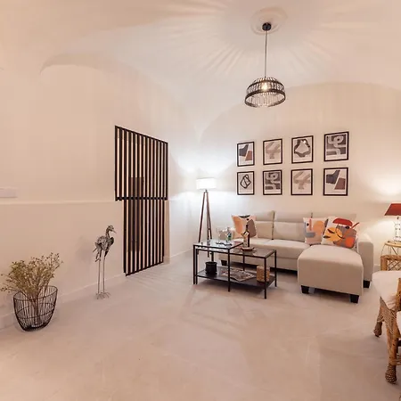 Lägenhet Turistico Alhma Mérida