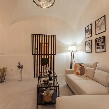 Apartamento Turistico Alhma