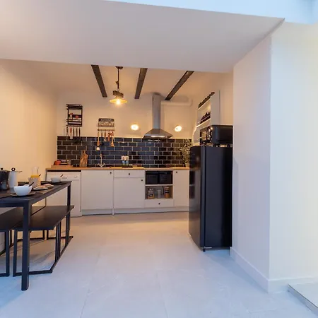 Turistico Alhma Apartment *