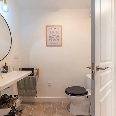 Lägenhet Turistico Alhma Mérida