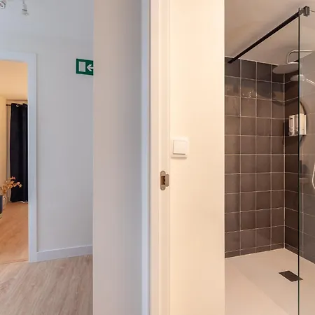 Turistico Alhma Lägenhet *