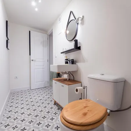 Apartment Turistico Alhma Merida