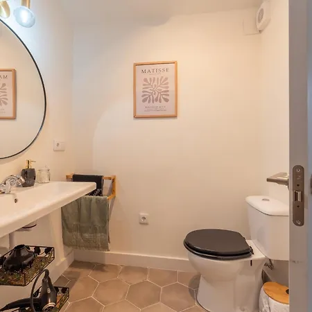 Turistico Alhma Apartment Merida