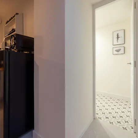 Turistico Alhma Apartment