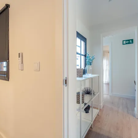 Apartment Turistico Alhma