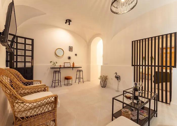 Apartment Turistico Alhma