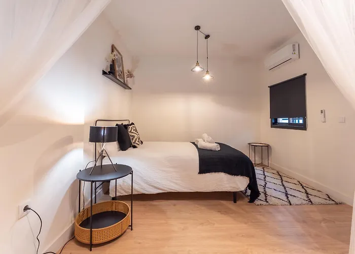 Turistico Alhma Lejlighed *