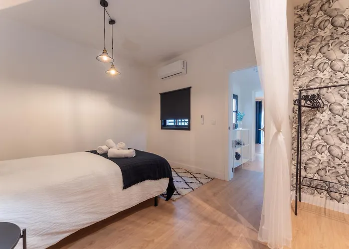 Apartment Turistico Alhma Merida