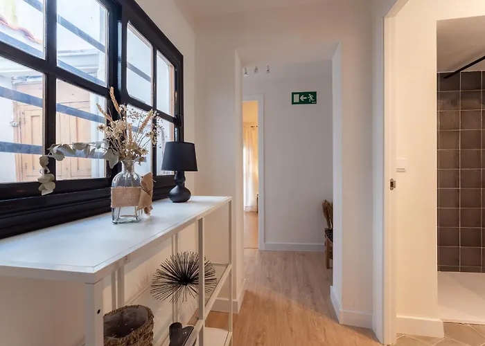 Turistico Alhma Apartment Merida