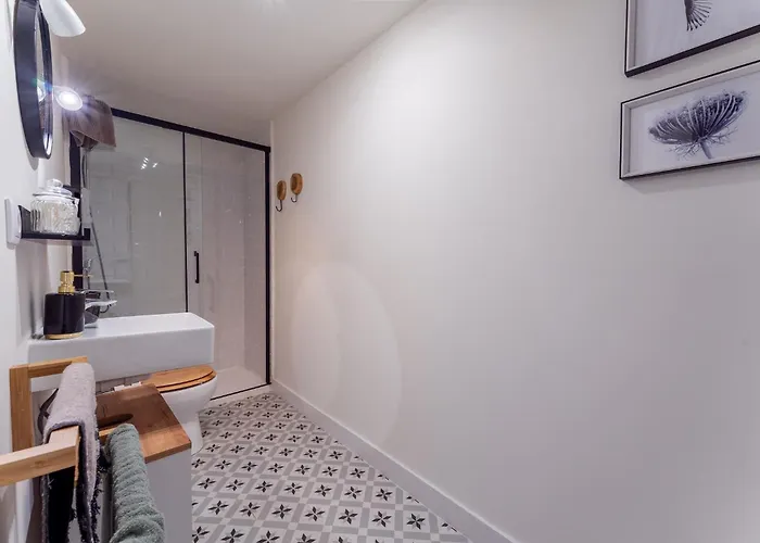 Apartment Turistico Alhma *