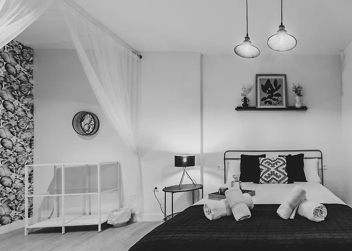 Turistico Alhma Lejlighed