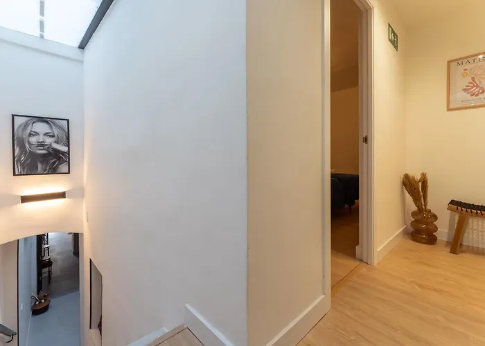 Lejlighed Turistico Alhma