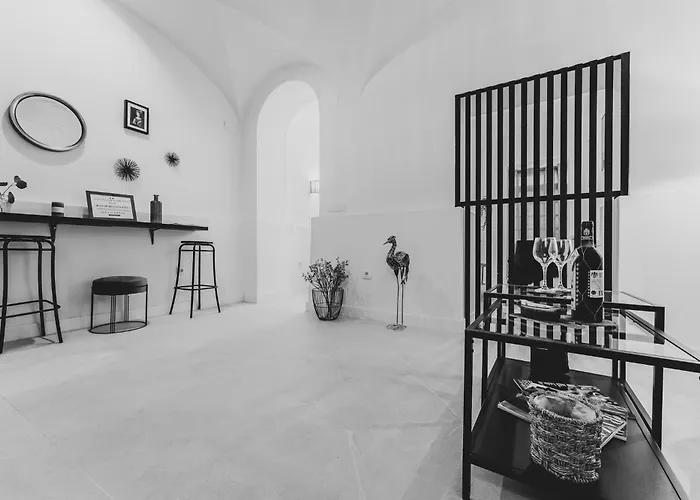 Lejlighed Turistico Alhma Mérida