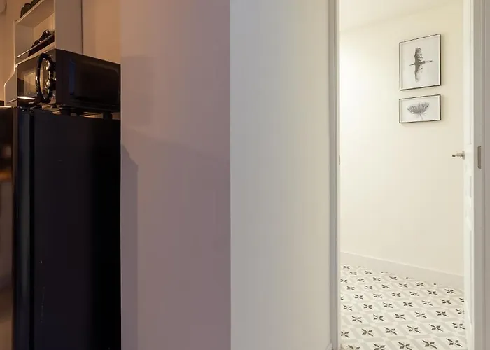 Turistico Alhma Apartment